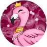 Zwergflamingo
