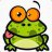 Schmetterfrosch