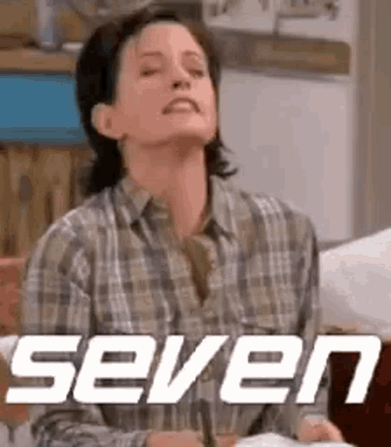 Seven GIFs | Tenor